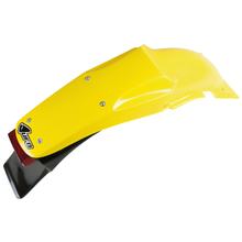 Cache-aile UFO PLAST, protection, pare-boue arrière pour Suzuki RM 125 / 250 ccm Année de fabrication 1996 - 2000