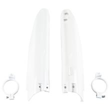 Protège-fourreaux UFO PLAST 2 pièces Carénage Couverture de fourche pour Suzuki RM 125 / 250 ccm Année 1999 - 2003