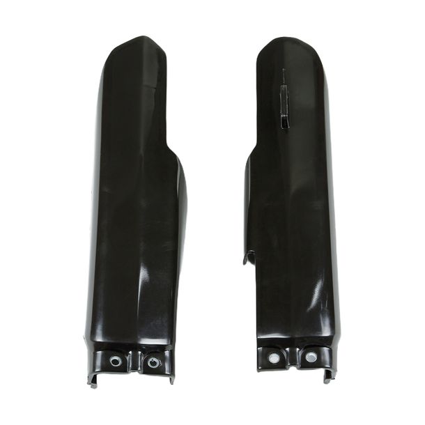 Protectores de horquilla UFO PLAST 2 piezas Carenaje Cubierta de horquilla para Suzuki RM L 85 ccm Año. 2003 - 2023