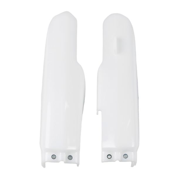 Fork Protectors UFO PLAST 2-piece Fairing Fork Cover for Suzuki RM L 85 ccm Year 2003 - 2023