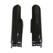 Protège-fourche UFO PLAST 2 pièces Carénage Couvre-fourche pour Suzuki RM L 85 ccm Année de fabrication 2003 - 2023