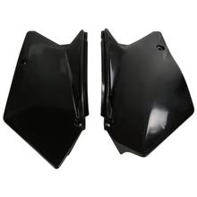Carénage latéral UFO PLAST 2 pièces pour Suzuki RM-Z 450 ccm Année de fabrication 2005 - 2006