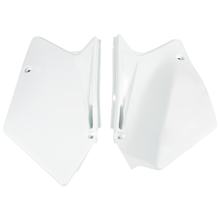 Carénage latéral UFO PLAST 2 pièces pour Suzuki RM-Z 450 ccm Année de fabrication 2005 - 2006