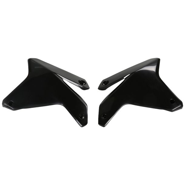 Carenado de radiador UFO PLAST 2 piezas Cubierta de radiador para Suzuki RM-Z 450 ccm Año 2005 - 2006