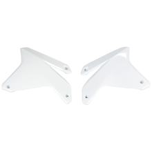 Cache radiateur UFO PLAST 2 pièces Couvercle radiateur pour Suzuki RM-Z 450 ccm Année de construction 2005 - 2006
