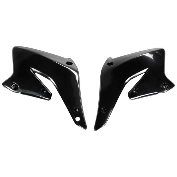 Carenado de radiador UFO PLAST 2 piezas. Cubierta del radiador para Suzuki RM-Z 250 ccm Año 2004 - 2006