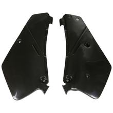 Boční kryty UFO PLAST kryt 2-dílný pro Suzuki RM 80 ccm Bj. 1986 - 1999