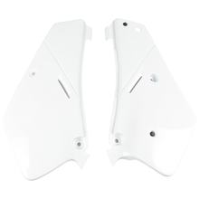 Carénage latéral UFO PLAST 2 pièces pour Suzuki RM 80 ccm Année de fabrication 1986 - 1999