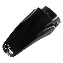 Cache-garde-boue UFO PLAST Couverture Aile arrière pour Suzuki RM 80 ccm Année 1986 - 1999