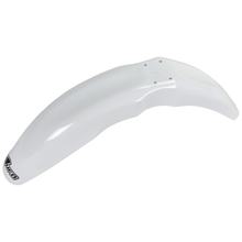 Cache-aile UFO PLAST Couverture Protection Pare-boue avant pour Suzuki RM L 85 ccm Bj. 2003 - 2023