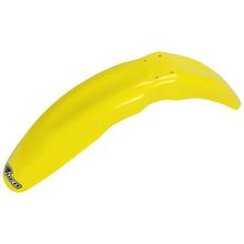 Cache-aile UFO PLAST Couverture Protection Pare-boue avant pour Suzuki RM L 85 ccm Bj. 2003 - 2023