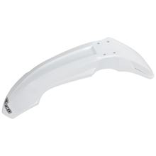 Cache-aile UFO PLAST, protection pare-boue avant pour Suzuki RM L 85 ccm Année de fabrication 2003 - 2023