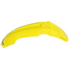 Cache-aile UFO PLAST, protection pare-boue avant pour Suzuki RM L 85 ccm Année de fabrication 2003 - 2023