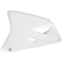 Cache-radiateur UFO PLAST Couverture de radiateur pour Suzuki RM L 85 ccm Année de fabrication 2003 - 2023