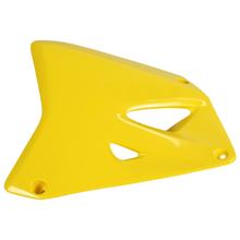 Cache-radiateur UFO PLAST Couverture de radiateur pour Suzuki RM L 85 ccm Année de fabrication 2003 - 2023
