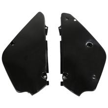 Carénage latéral UFO PLAST 2 pièces pour Suzuki RM L 85 ccm Année de fabrication 2003 - 2023