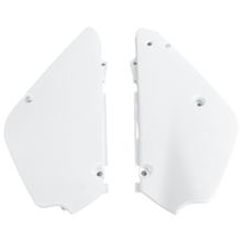 Carénage latéral UFO PLAST 2 pièces pour Suzuki RM L 85 ccm Année de fabrication 2003 - 2023
