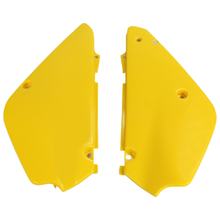 Carénage latéral UFO PLAST 2 pièces pour Suzuki RM L 85 ccm Année de fabrication 2003 - 2023