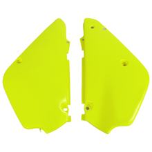 Carénage latéral UFO PLAST 2 pièces pour Suzuki RM L 85 ccm Année de fabrication 2003 - 2023