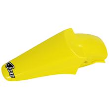 Copertura parafango UFO PLAST, protezione paraspruzzi posteriore per Suzuki RM L 85 ccm Anno di costruzione 2003 - 2023