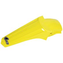 Copertura parafango UFO PLAST, paracolpo posteriore per Suzuki RM L 85 ccm Anno 2003 - 2023