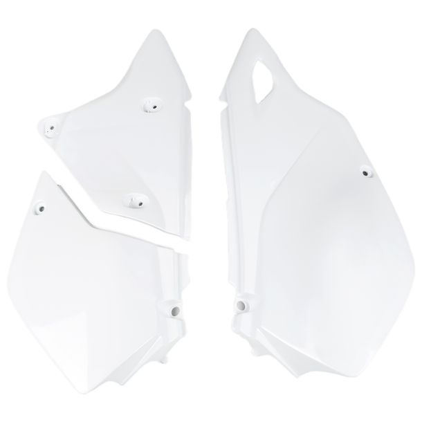 Carenado lateral UFO PLAST Carenado 3 piezas para Suzuki DR-Z E K S SM 400 ccm Año 2000 - 2026