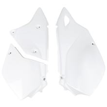 Carena laterale UFO PLAST Carena 3 pezzi per Suzuki DR-Z E K S SM 400 ccm Anno 2000 - 2026