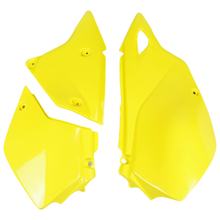 Carena laterale UFO PLAST Carena 3 pezzi per Suzuki DR-Z E K S SM 400 ccm Anno 2000 - 2026