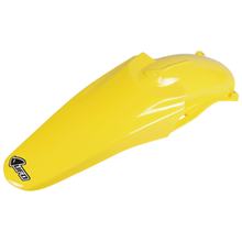 Copertura parafango UFO PLAST, protezione parafango posteriore per Suzuki DR-Z E K, Kawasaki KLX R S SM 400 ccm Anno 2000 - 2026