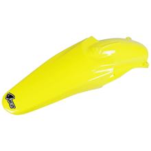 Copertura parafango UFO PLAST, protezione parafango posteriore per Suzuki DR-Z E K, Kawasaki KLX R S SM 400 ccm Anno 2000 - 2026