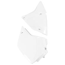 Zijkappen UFO PLAST Kapset 2-delig links voor Suzuki DR-Z E K, Kawasaki KLX R S SM 400 ccm Bj. 2000 - 2026