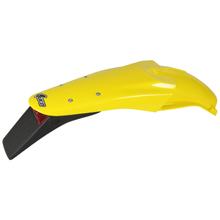 Kotflügelbekleding UFO PLAST Afdekkap Beschermplaat achter voor Suzuki DR-Z E K S SM 400 ccm Bj. 2000 - 2026