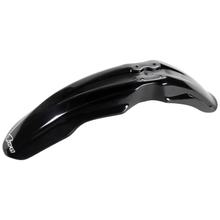 Kotflügelbekleding UFO PLAST Afdekscherm Spatbord voorzijde voor Suzuki RM RM-Z 125 - 450 ccm Bj. 2001 - 2009
