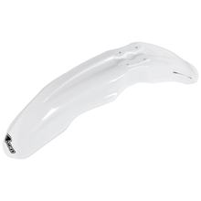 Kotflügelbekleding UFO PLAST Afdekscherm Spatbord voorzijde voor Suzuki RM RM-Z 125 - 450 ccm Bj. 2001 - 2009