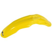 Kotflügelbekleding UFO PLAST Afdekscherm Spatbord voorzijde voor Suzuki RM RM-Z 125 - 450 ccm Bj. 2001 - 2009