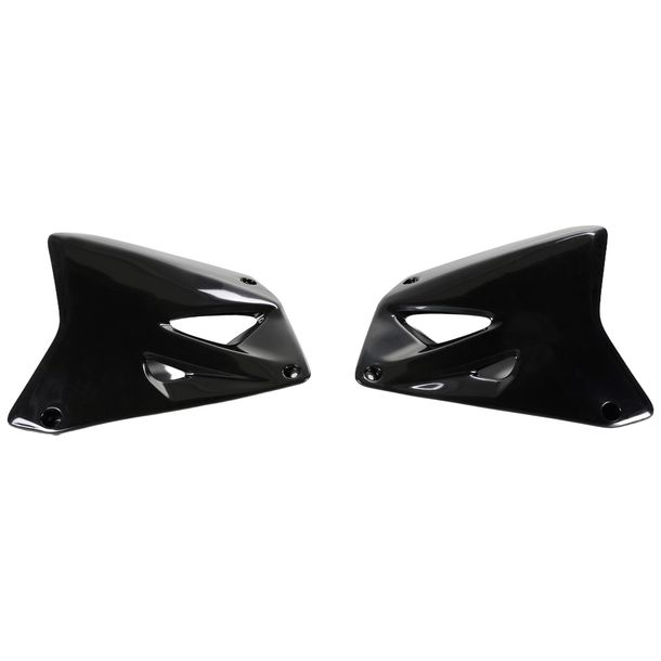 Carenado de radiador UFO PLAST 2 piezas. Cubierta de radiador para Suzuki RM 125 / 250 ccm Año 2001