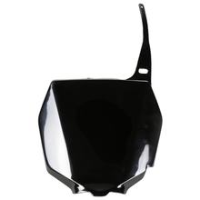 Startnummerplaat UFO PLAST Bekleding Frontnummerplaat voor Suzuki RM RM-Z 125 - 450 ccm Bj. 2001 - 2009