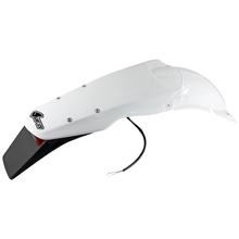 Kotflügelbekleding UFO PLAST Afdekking Spatbord achter voor Suzuki RM 125 / 250 ccm Bj. 2001