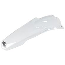 Fender Cover UFO PLAST Cover Rear Mudguard for Suzuki RM 125 / 250 ccm Year 2001