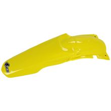 Fender Cover UFO PLAST Cover Rear Mudguard for Suzuki RM 125 / 250 ccm Year 2001