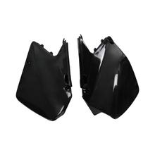 UFO PLAST Side Panel Fairing 2-piece for Suzuki RM 125 / 250 ccm Year 2006 - 2010