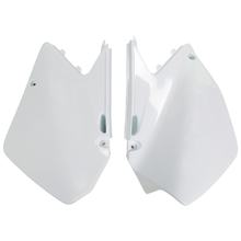 UFO PLAST Side Panel Fairing 2-piece for Suzuki RM 125 / 250 ccm Year 2006 - 2010