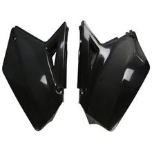 UFO PLAST Side Cover 2-piece for Suzuki RM-Z 250 ccm Year 2007 - 2009