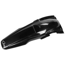 Fender Cover UFO PLAST Cover Rear Mudguard for Suzuki RM-Z 250 ccm Year 2007 - 2009