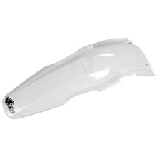 Fender Cover UFO PLAST Cover Rear Mudguard for Suzuki RM-Z 250 ccm Year 2007 - 2009