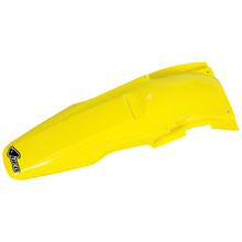 Fender Cover UFO PLAST Cover Rear Mudguard for Suzuki RM-Z 250 ccm Year 2007 - 2009