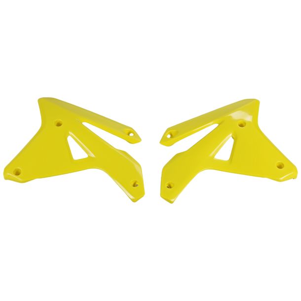 Osłona chłodnicy UFO PLAST 2-częściowa do Suzuki RM-Z 450 ccm Bj. 2007