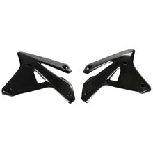 Radiator Shroud UFO PLAST 2-piece Cover Radiator for Suzuki RM-Z 450ccm Year 2007
