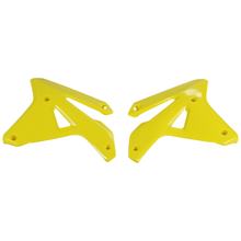 Radiator Shroud UFO PLAST 2-piece Cover Radiator for Suzuki RM-Z 450ccm Year 2007