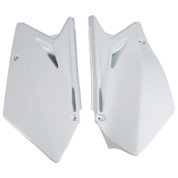 Seitenverkleidung UFO PLAST Verkleidung 2-teilig für Suzuki RM-Z 450 ccm Bj. 2007
